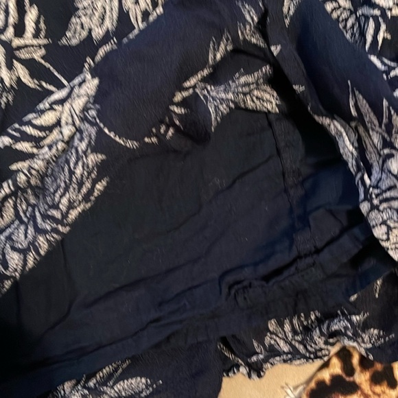 🌹LUCKY BRAND FLORAL SKIRT - Picture 3 of 5